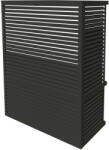DECOClim ALU XXL Klíma és hőszivattyú burkolat Szín: RAL7016 - Antracit (DECOCLIM-23AXXL7016)