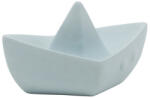 Nattou Blue Hajó Fürdőjáték 11cm - Vidám Vízálló Játék Fürdéshez és Kádban Játszáshoz
