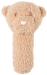 Nattou Teddy Maci Plüss Csörgő 14cm Újszülött Kortól - Puha, Megnyugtató Első Baba Játék