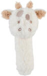 Nattou Teddy Zsiráf Plüss Csörgő 14cm Újszülött Kortól - Puha, Érzékszervi Fejlesztő Első Játék