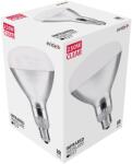 Avide Clear Infra izzó R125 250W E27 5000h - Áttetsző - innotechshop - 1 430 Ft