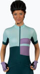 Endura Női kerékpáros póló Endura FS260 Print S/S violet