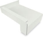 Gutmann Glaf exterior, pervaz geam exterior aluminiu Gutmann GS 25, latime 110 mm, culoare alb RAL9016 - 2 m