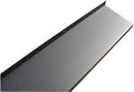 Gutmann Pervaz geam exterior aluminiu Gutmann GS 25, latime 110 mm, culoare middle bronze - 2 m