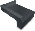 Gutmann Glaf exterior, pervaz geam exterior aluminiu Gutmann GS 25 latime 225 mm culoare antracit mat RAL7016M - 2 m