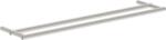 Mexen Loop cuier dublu pentru prosoape, nichel periat - 70A71047-97 (70A71047-97)