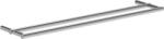 Mexen Loop cuiere dublu pentru prosop, crom - 70A71047-00 (70A71047-00)