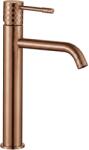 Rea Lungo Diamond, magas mosdócsaptelep h-300, matt réz, REA-B9846 (REA-B9846)