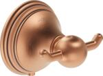 Mexen Lusso cuier dublu pentru prosoape, cupru antic - 70A16812-45 (70A16812-45)