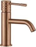 Rea Lungo Diamond, mosdócsaptelep, magasság: 190 cm, matt réz, REA-B9844 (REA-B9844)