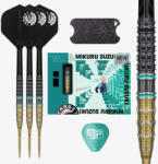 Target Japan Darts szett steel Target JAPAN Mikuru Suzuki The Miracle G7.5 SP 22g 95% wolfram