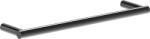 Mexen Loop cuiere pentru prosop, crom negru - 70A71041-73 (70A71041-73)