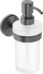 Mexen Gravo dispenser săpun, gri pistol periat - 70A93058-66 (70A93058-66)