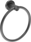 Mexen Triv cuier pentru prosop, gri armat periat - 70A33031-66 (70A33031-66)