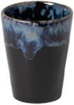 COSTA NOVA Черна глинена чаша 380 ml Grespresso - Costa Nova (ZCN-LSC122-BLK)