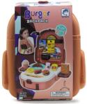 Felyx Toys Yifeng Мини Щанд за Хамбургери в Куфар (1011412F)