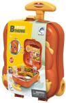 Felyx Toys Куфарче с колелца ресторант за бързо хранене (1011755f)