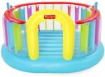 Fisher Price BESTWAY FISHER PRICE Надуваем Замък Bouncetopia (1012418F)