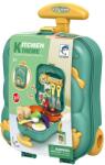 Felyx Toys Куфарче с колелца кухня (1011758f)