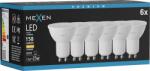 Mexen Nova 6x Bec LED GU10, 1, 5W, Caldă - 3000K, 158 lm - L107-GU10-0130-01x06 (L107-GU10-0130-01x06)