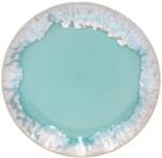 Casafina Тюркоазена десертна глинена чиния ø 22 cm Taormina - Casafina (ZCF-TA603-AQU)