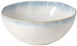 COSTA NOVA Бяла/синя глинена купа ø 28 cm Brisa - Costa Nova (ZCN-LNS281-RIA)