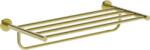 Mexen Ovio raft pentru prosop, auriu - 70A19581-50 (70A19581-50)