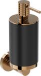 Mexen Triv dispenser de săpun, negru/aur roz - 70A33058-60B (70A33058-60B)
