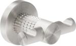 Mexen Triv cârlig dublu pentru prosop, nichel periat - 70A33012-97 (70A33012-97)