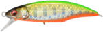 Megabass GREAT HUNTING GH50 FLATSIDE F 50mm 4.0gr LZ LIME BACK OB (MB436901)