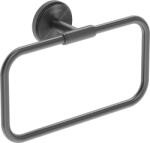 Mexen Gravo cuier pentru prosop, gri armat periat - 70A93031-66 (70A93031-66)