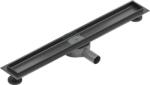 Mexen Flat 360° corp pentru scurgere liniară rotativă 50 cm, gri pistol mat - 1E40050 (1E40050)