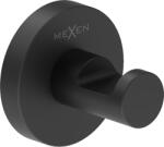 Mexen Ovio cârlig pentru prosop, negru - 70A19511-70 (70A19511-70)