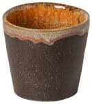 Casafina Тъмнокафява глинена чаша за еспресо 70 ml Poterie - Casafina (ZCF-LSC062-MOC)