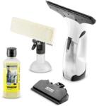 Kärcher Aspirator de geamuri Karcher WV 2 Plus N D500, 0.1 L, Autonomie 35 minute (Negru/Argintiu) (1.633-660.0)