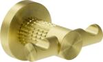 Mexen Triv cârlig dublu pentru prosop, auriu periat - 70A33012-55 (70A33012-55)