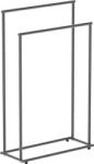 Mexen Loop suport de prosoape independent, gri armată periat - 70A71098-66 (70A71098-66)