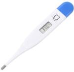 iUni Termometru digital iUni T12, afisaj electronic, baterie inclusa (Alb/Albastru) (T12)