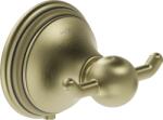 Mexen Lusso cârlig dublu pentru prosop, bronz antic - 70A16812-30 (70A16812-30)