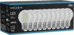 Mexen Vintis 10x LED filament izzó E27, G45, 4W, 55 lm, zöld - L156-E27-04XX-46x10 (L156-E27-04XX-46x10)