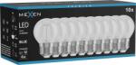 Mexen Vintis 10x Bec filament LED E27, G45, 4W, 55 lm, albastru - L156-E27-04XX-47x10 (L156-E27-04XX-47x10)