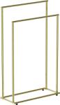 Mexen Loop suport de prosoape vertical, auriu - 70A71098-50 (70A71098-50)