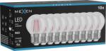 Mexen Vintis 10x LED filament izzó E27, G45, 4W, 55 lm, piros - L156-E27-04XX-45x10 (L156-E27-04XX-45x10)