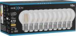 Mexen Vintis 10x LED filament izzó E27, G45, 4W, Meleg - 2700K, 470 lm, tiszta - L156-E27-0427-00x10 (L156-E27-0427-00x10)