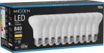 Mexen Nova 10x LED izzó E27, R63, 8W, Meleg - 3000K, 840 lm - L104-E27-0830-01x10 (L104-E27-0830-01x10)