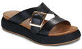 Inuovo Papucsok A96065 Fekete 41