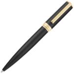 HUGO BOSS golyóstoll Arche Double B, fekete-arany (HB0628)