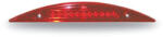Jokon ZHBL 25 LED pótféklámpa, piros (FF140159)