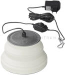 ProPlus KC0309 szilikon LED függőlámpa, fehér (PP440309)