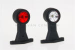 Fristom FT-009 B LED pozíciólámpa, piros/fehér (FT-009BLED)